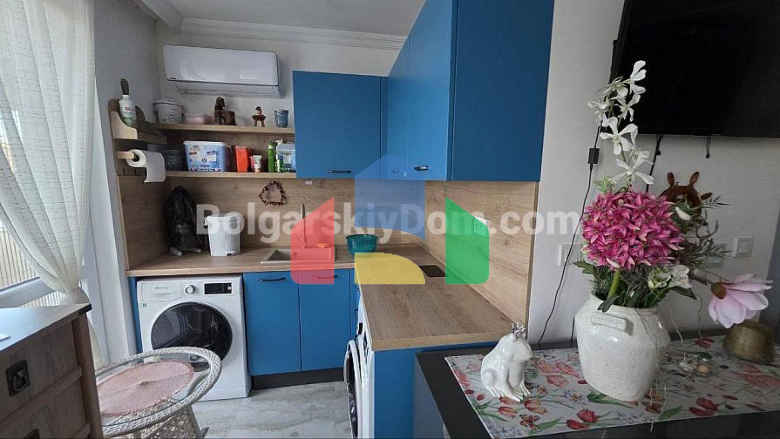 Трикімнатна квартира в Магнолія Резиденс 6