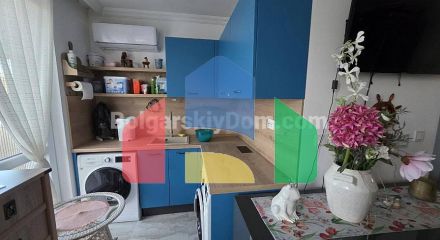 Трикімнатна квартира в Магнолія Резиденс 6