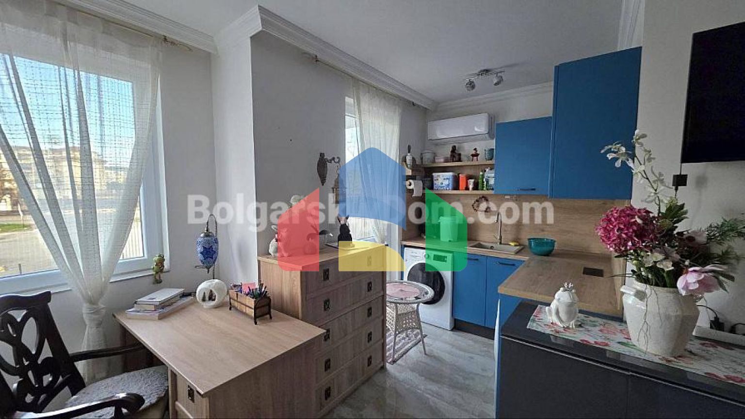 Трикімнатна квартира в Магнолія Резиденс 6