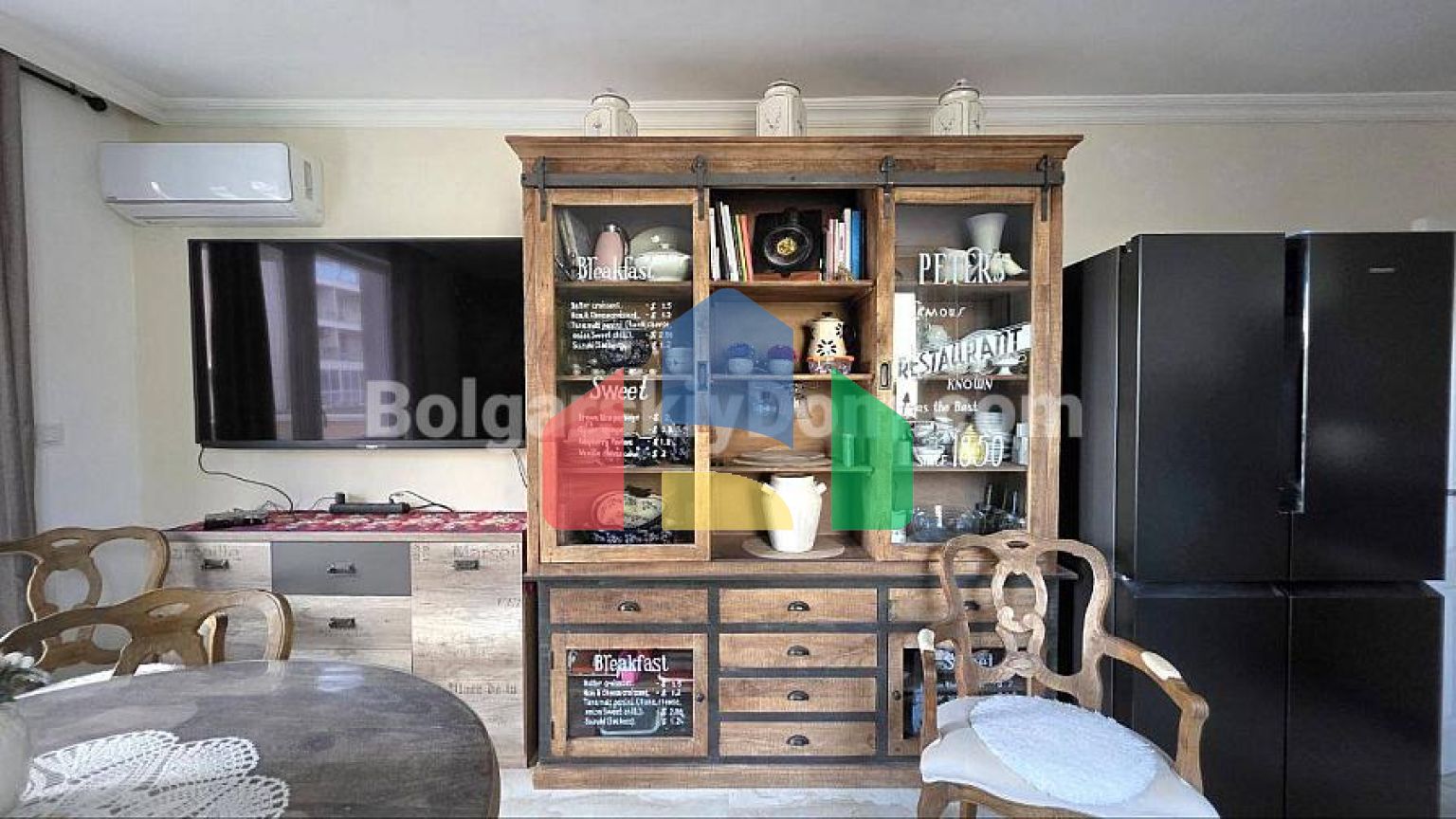 Трикімнатна квартира в Магнолія Резиденс 6