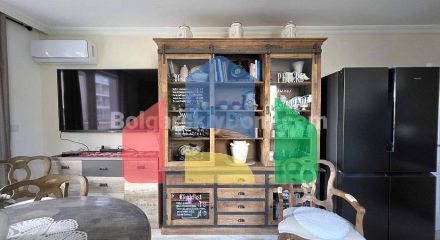 Трикімнатна квартира в Магнолія Резиденс 6