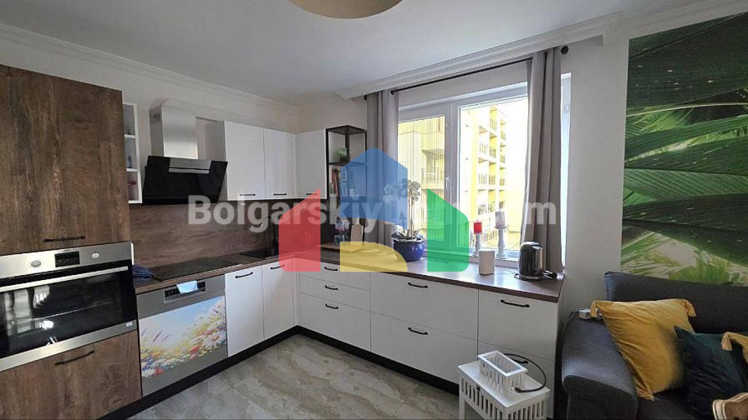 Трикімнатна квартира в Магнолія Резиденс 6