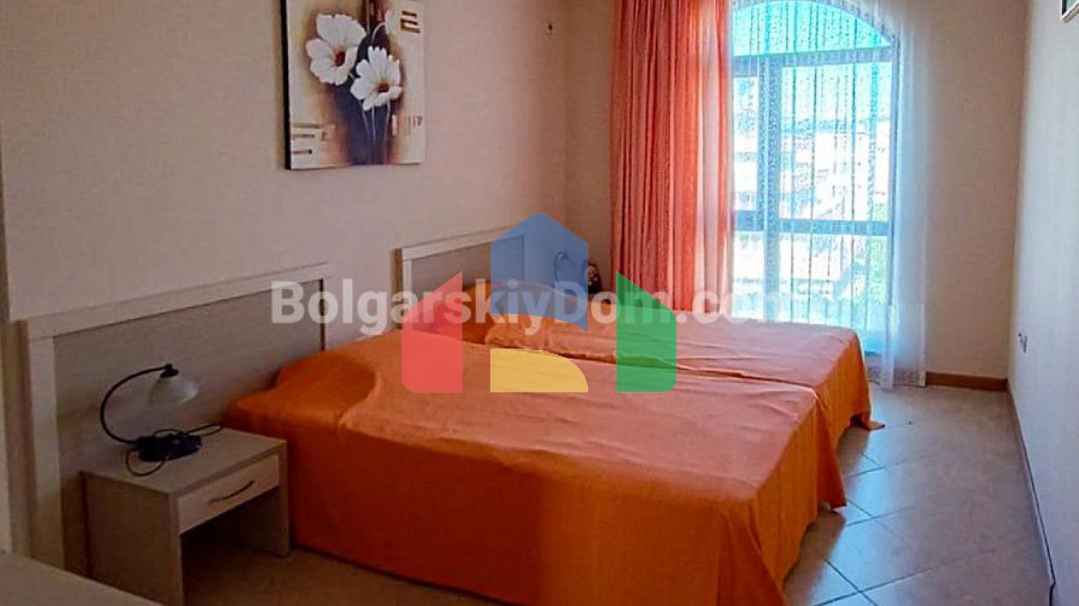 Трикімнатна квартира в Роял Сан