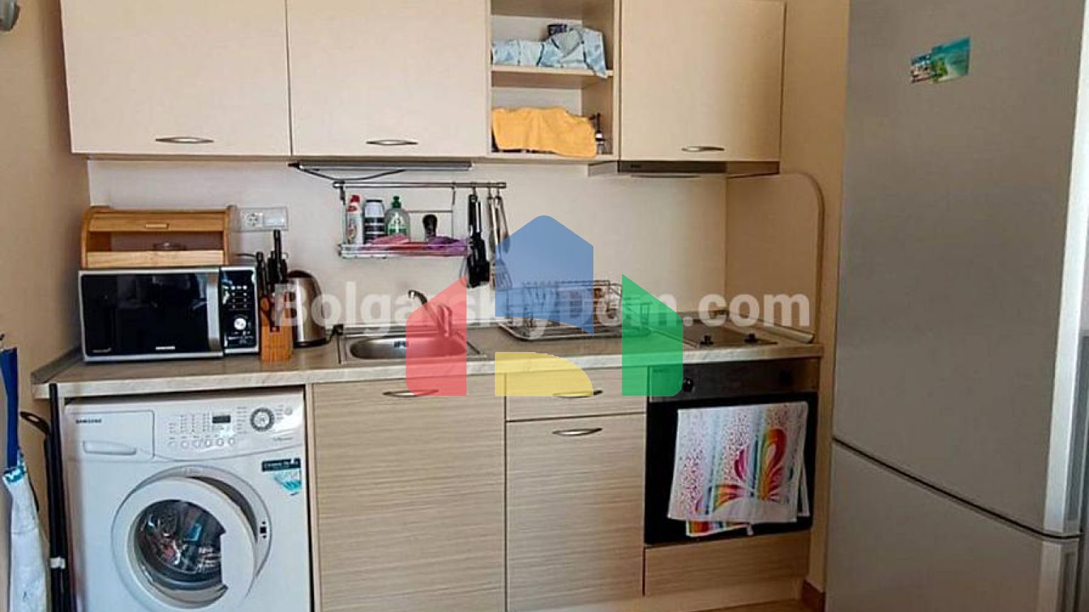 Трикімнатна квартира в Роял Сан