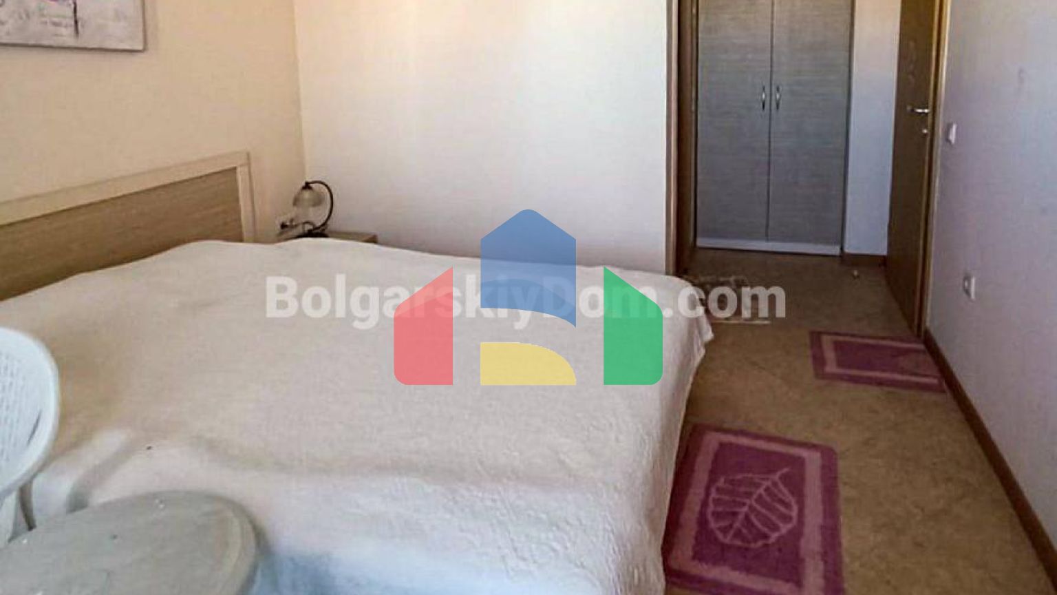 Трикімнатна квартира в Роял Сан