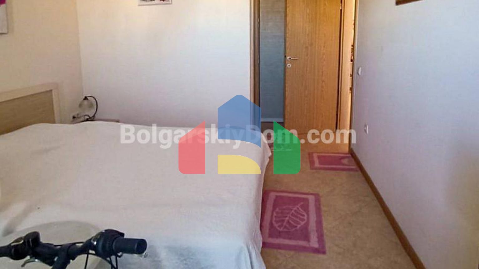 Трикімнатна квартира в Роял Сан