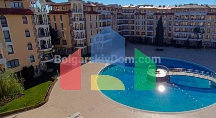 Трикімнатна квартира в Роял Сан