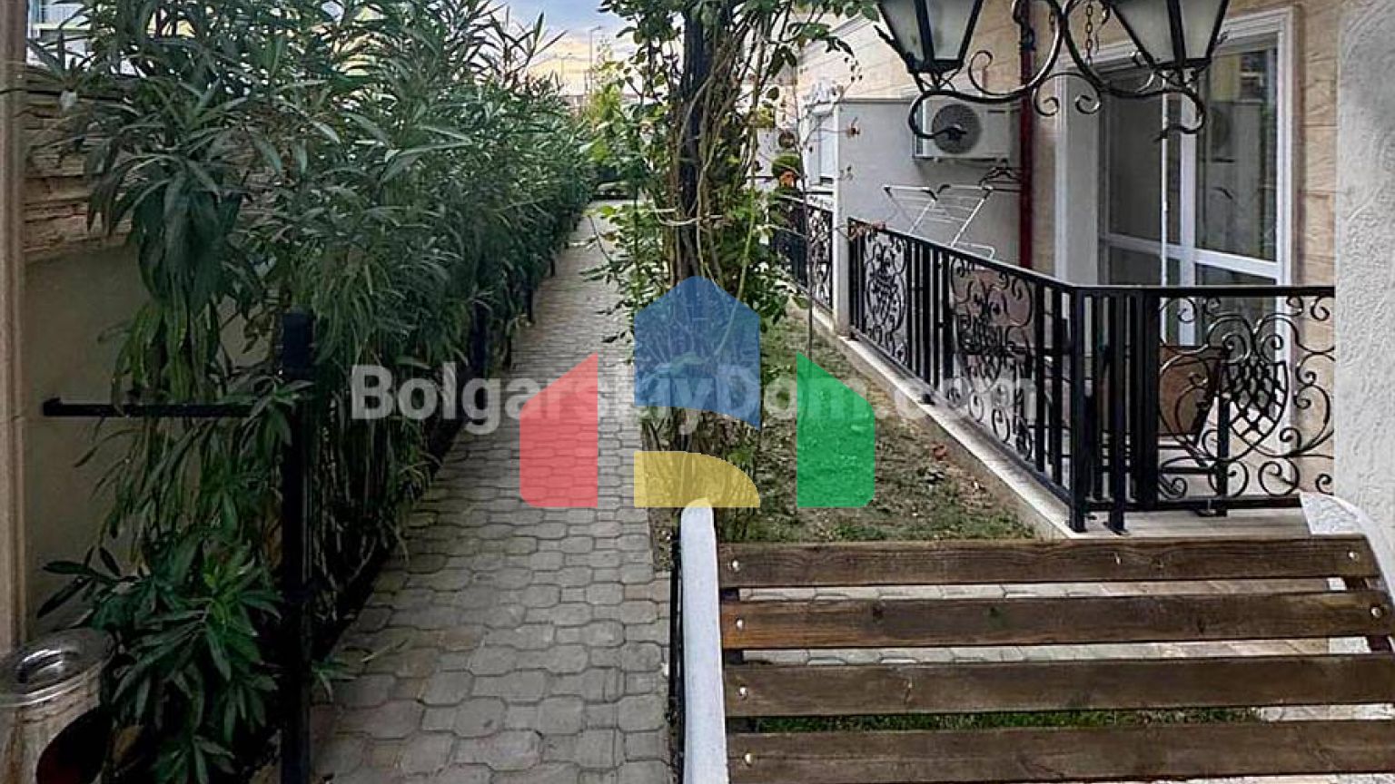 Квартира-студія в Магнолія Резиденс 6