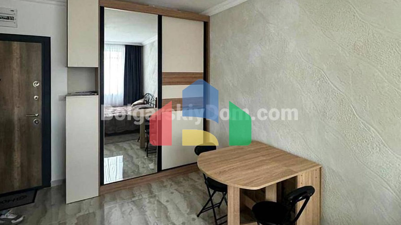 Квартира-студія в Магнолія Резиденс 6