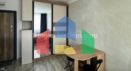 Квартира-студія в Магнолія Резиденс 6