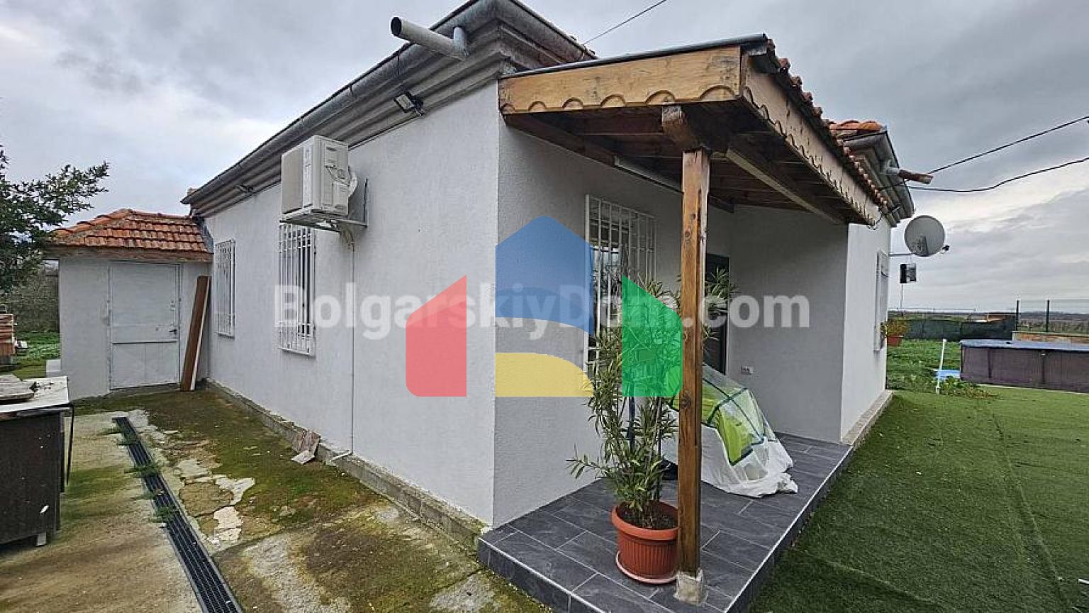 Дом в Оризаре