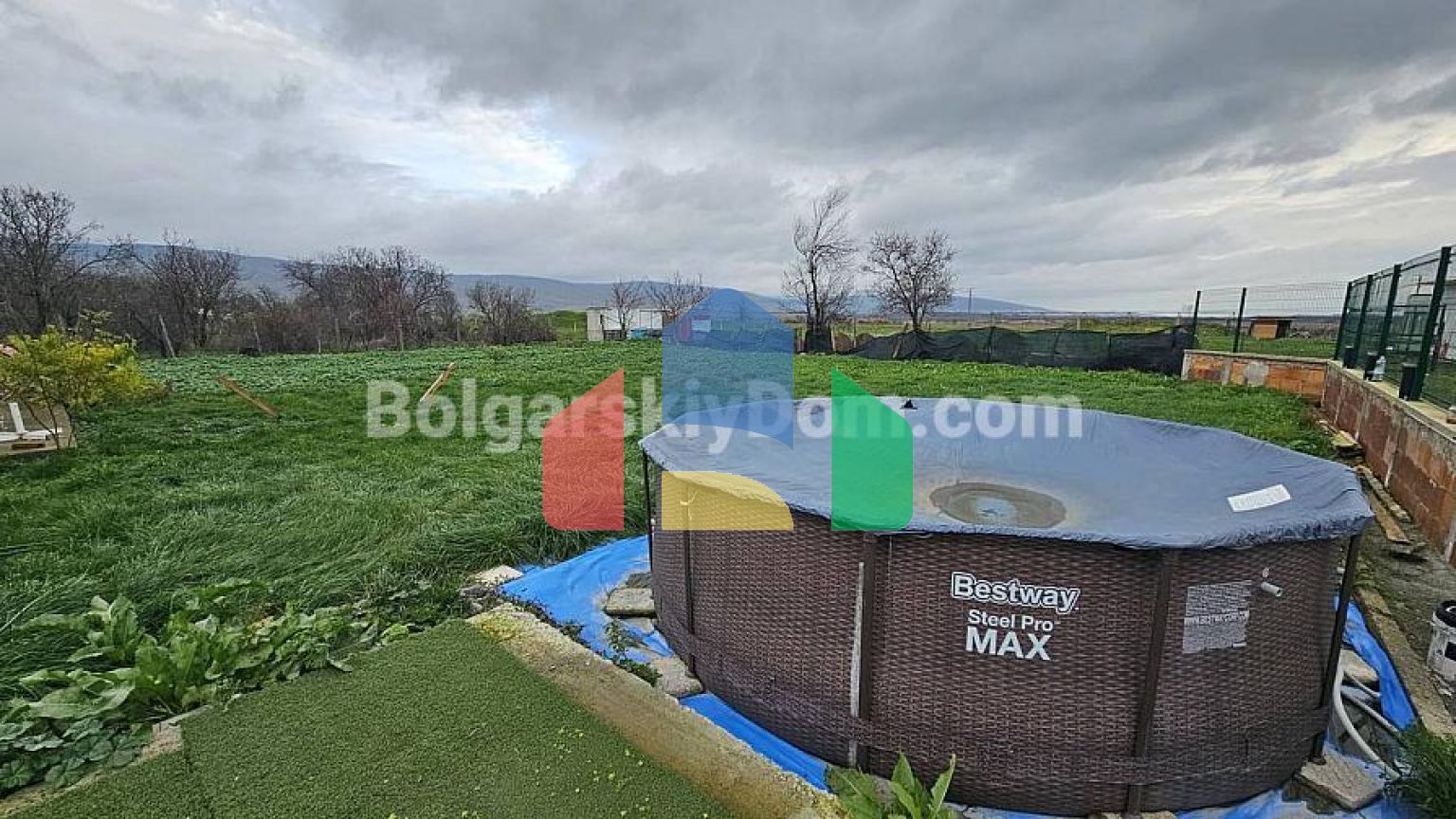 Дом в Оризаре