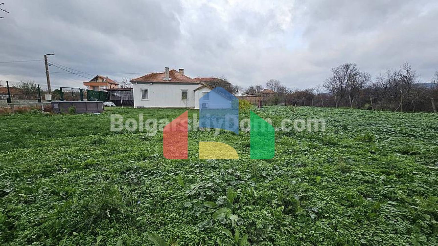 Дом в Оризаре