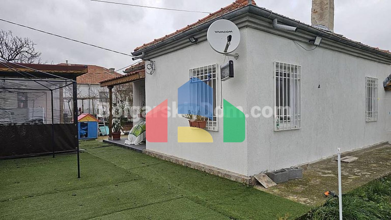 Дом в Оризаре