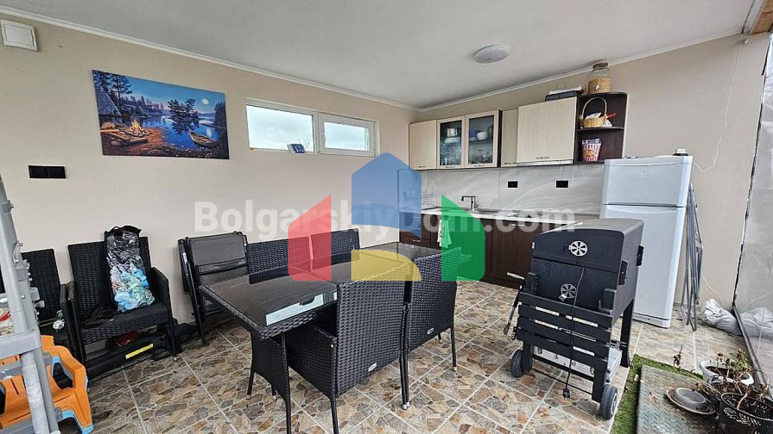 Дом в Оризаре