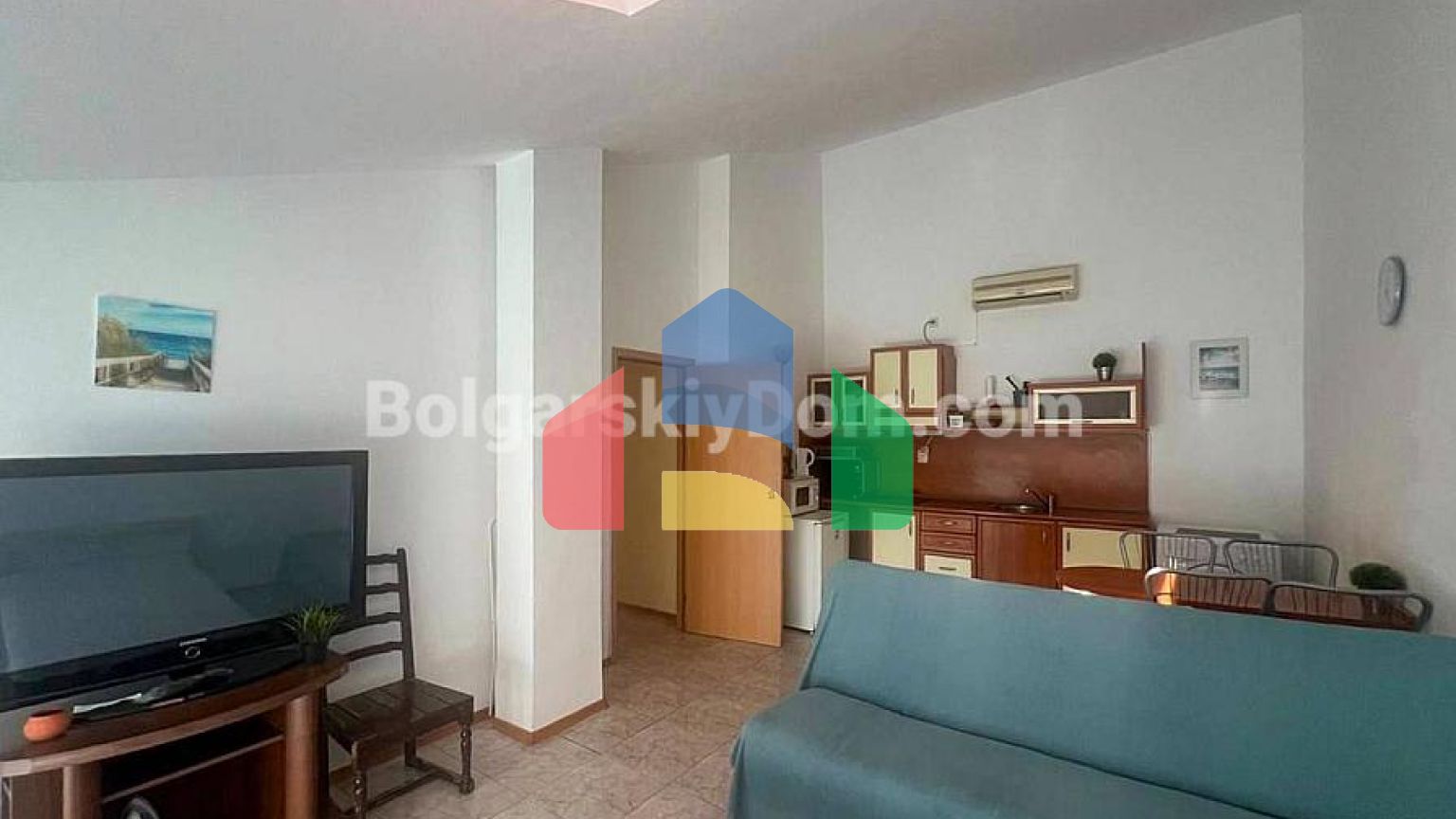 Двокімнатна квартира в Еліт 1