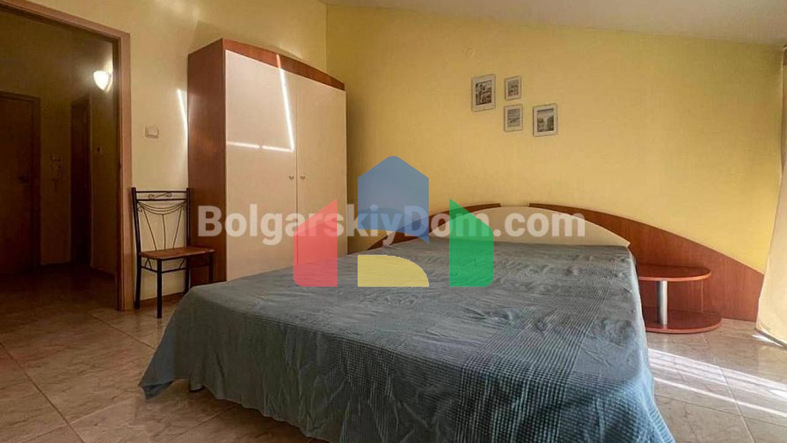 Двокімнатна квартира в Еліт 1