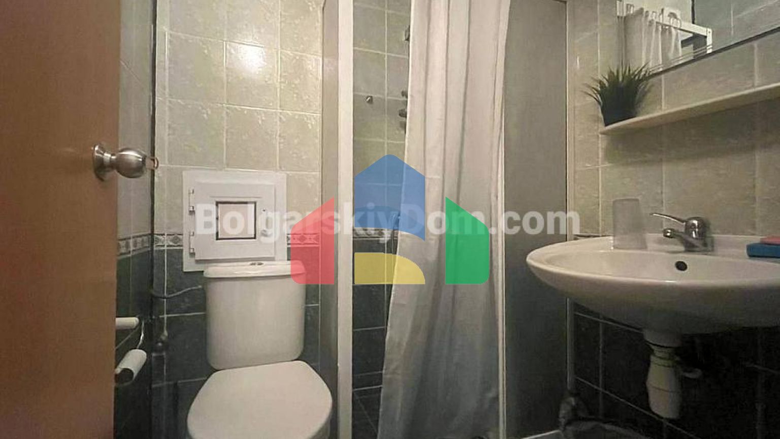 Двокімнатна квартира в Еліт 1