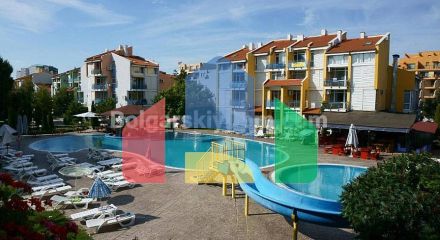 Двокімнатна квартира в Еліт 1