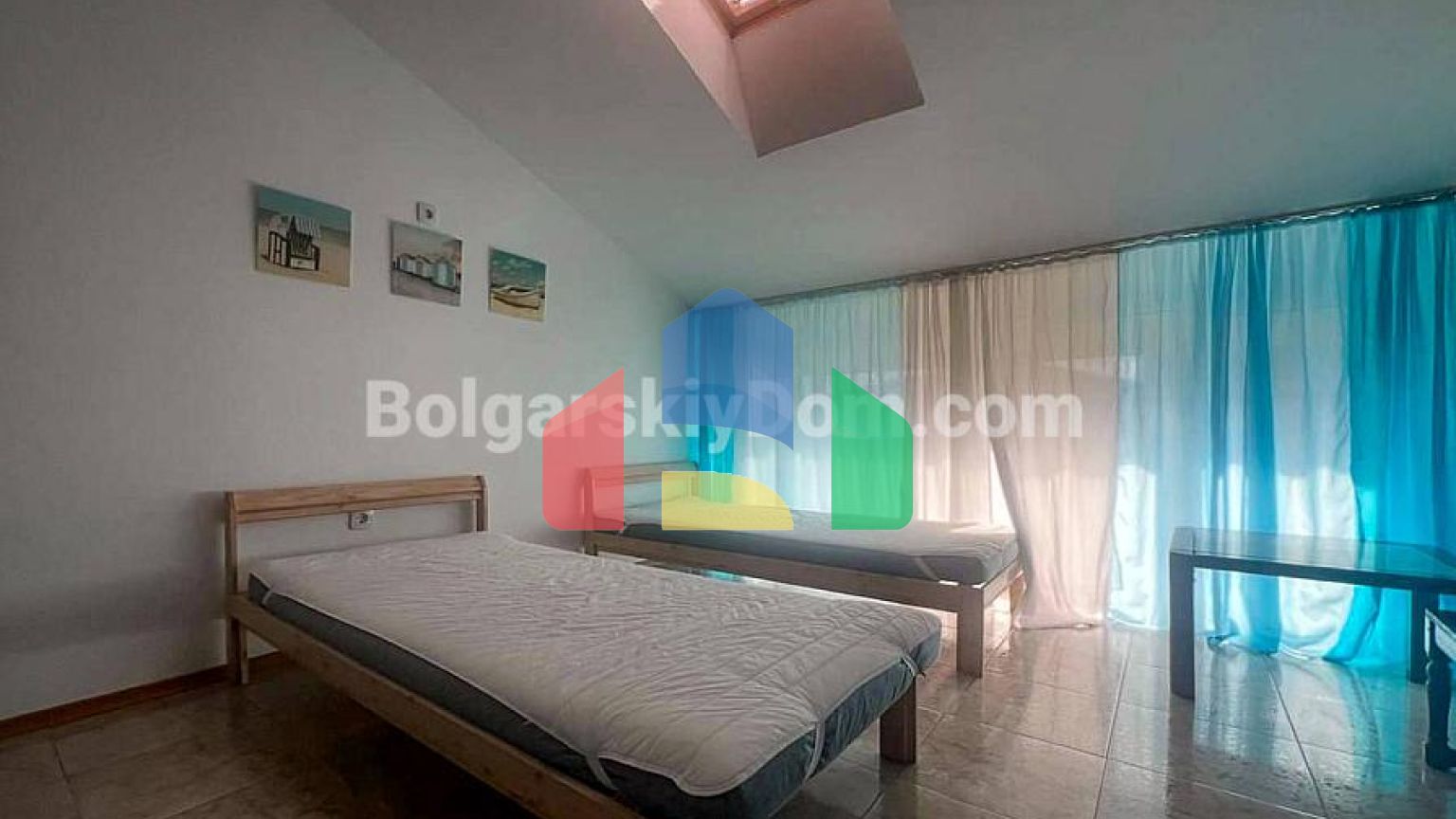 Двокімнатна квартира в Еліт 1