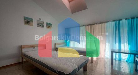 Двокімнатна квартира в Еліт 1