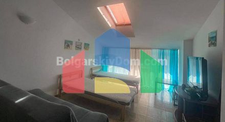 Двокімнатна квартира в Еліт 1