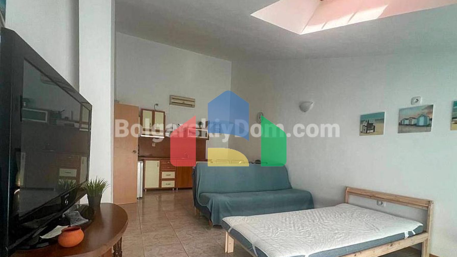 Двокімнатна квартира в Еліт 1