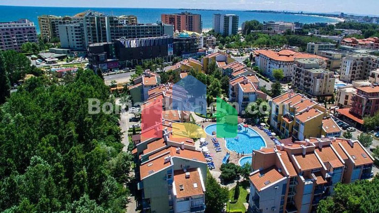 Двокімнатна квартира в Еліт 1