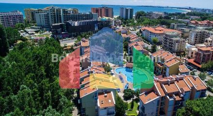 Двокімнатна квартира в Еліт 1