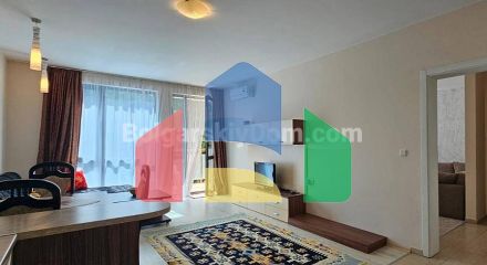 Двокімнатна квартира в Сан Гейт