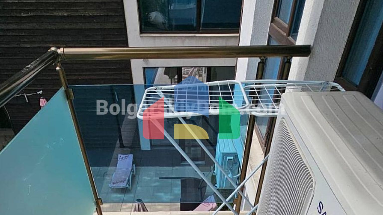 Двокімнатна квартира в Сан Гейт