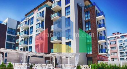 Двокімнатна квартира в Сан Гейт