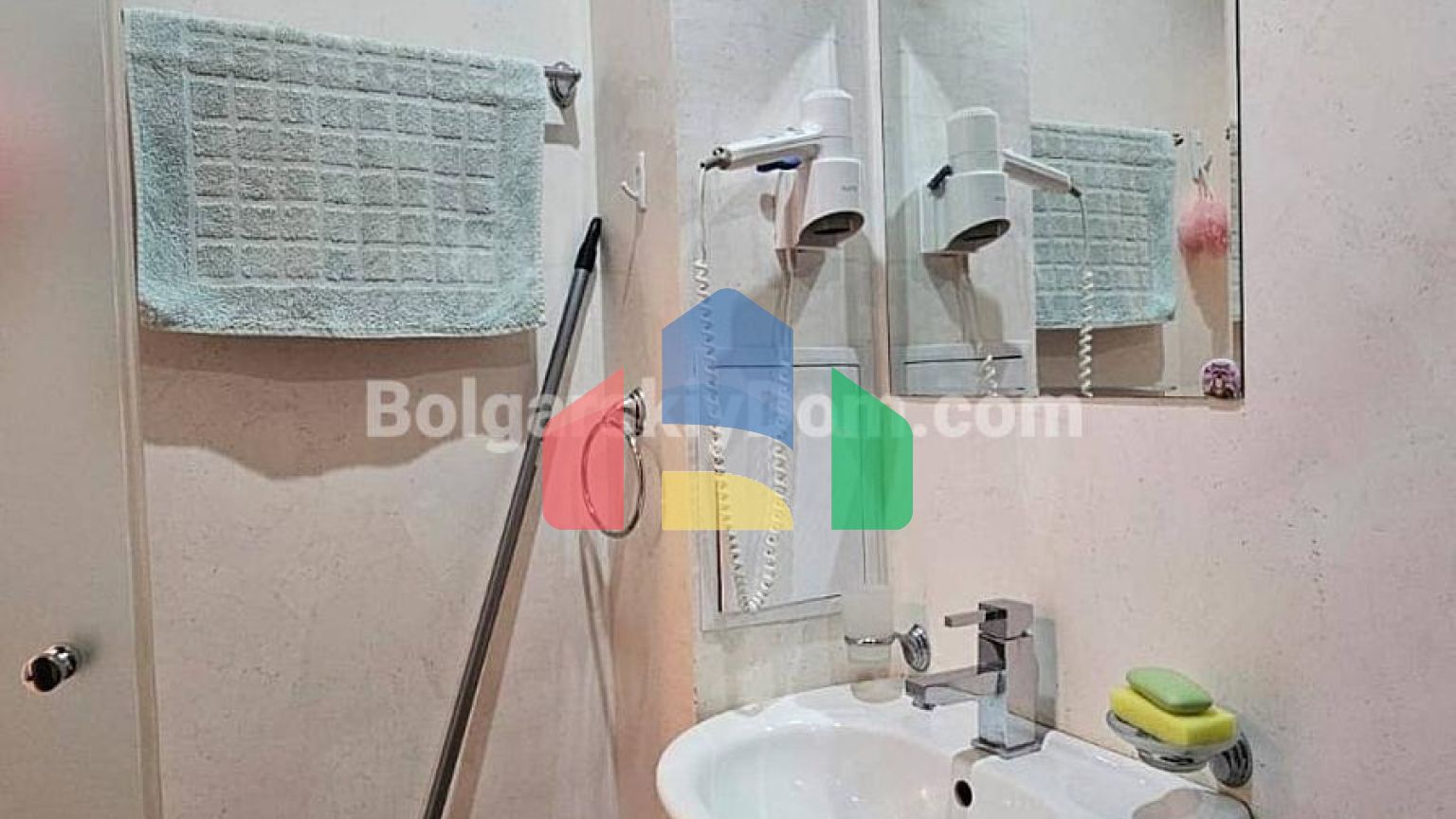 Двокімнатна квартира в Сан Гейт