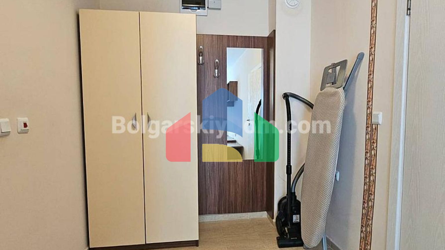 Двокімнатна квартира в Сан Гейт