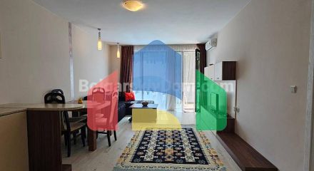 Двокімнатна квартира в Сан Гейт