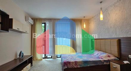 Двокімнатна квартира в Сан Гейт