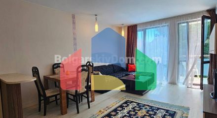 Двокімнатна квартира в Сан Гейт