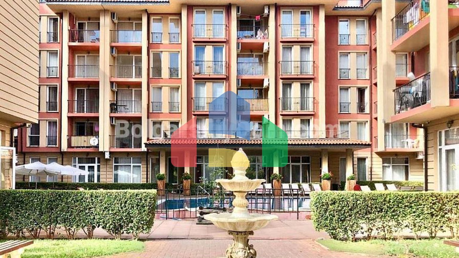 Квартира-студія в Санні В'ю Централ