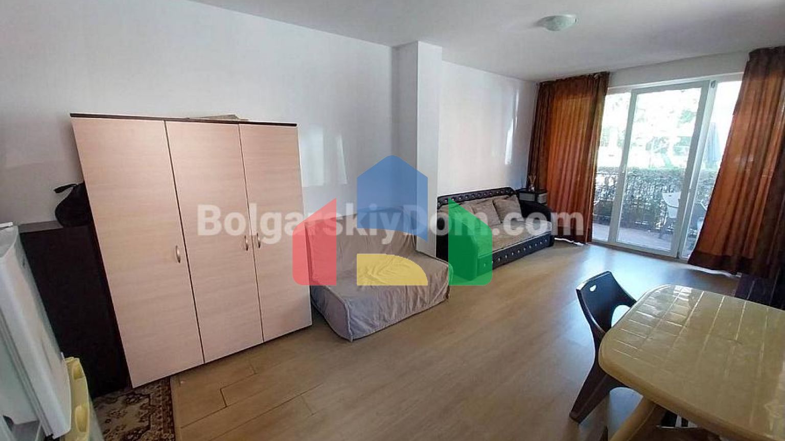 Квартира-студія в Санні В'ю Централ