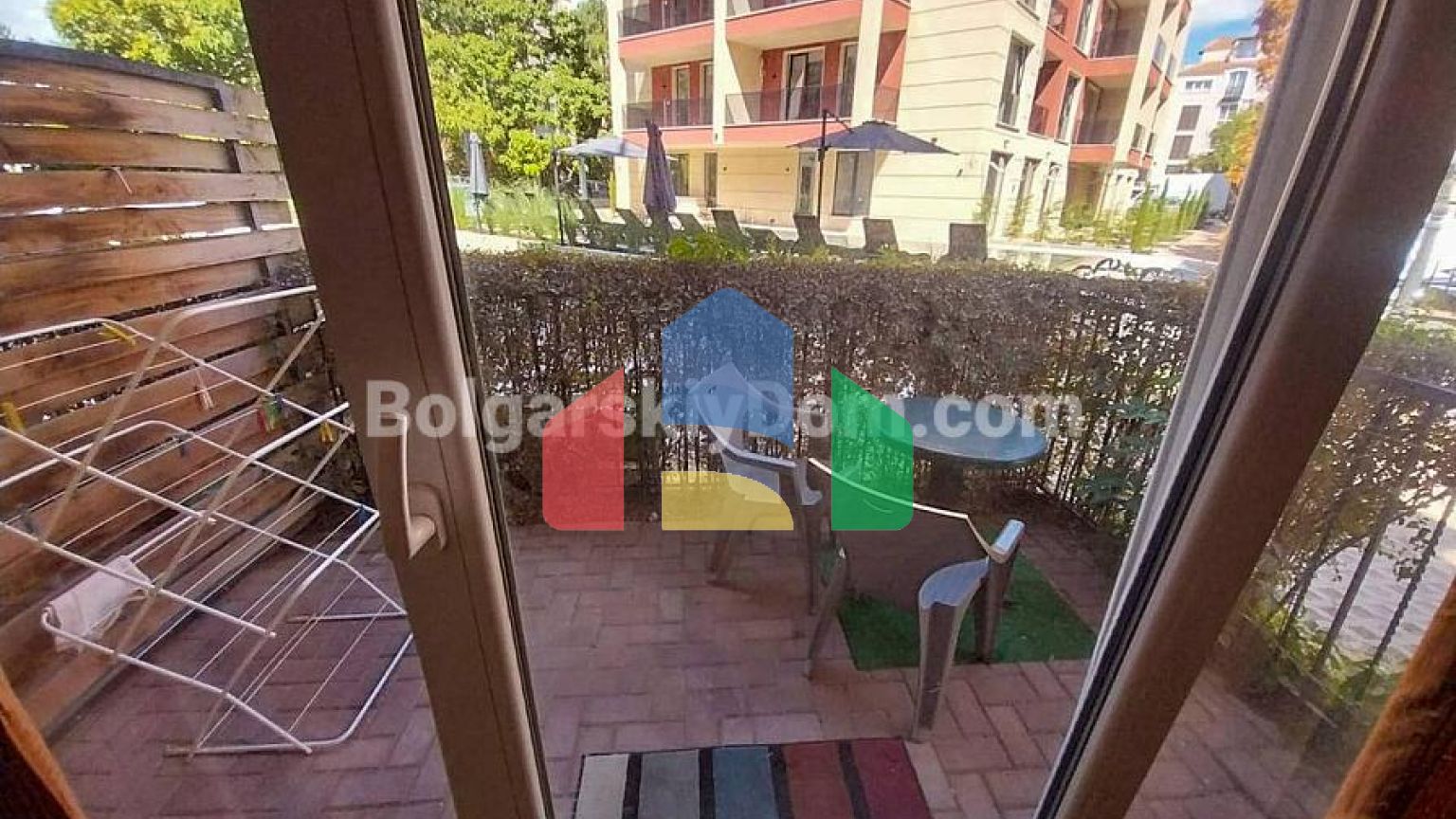 Квартира-студія в Санні В'ю Централ