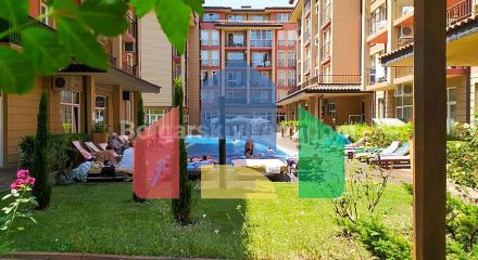 Квартира-студія в Санні В'ю Централ