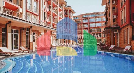 Квартира-студія в Санні В'ю Централ