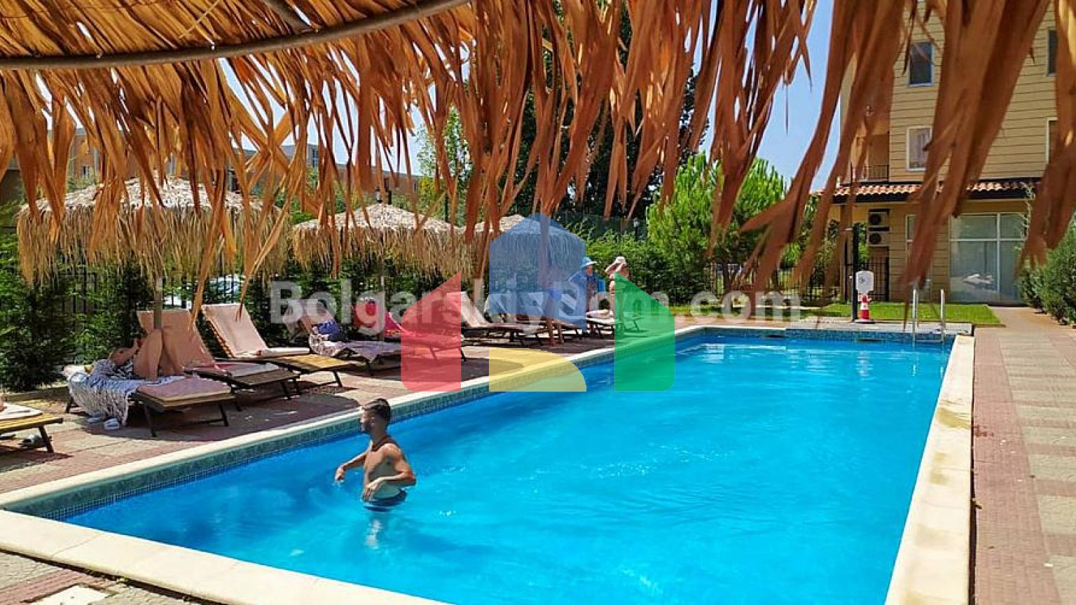 Квартира-студія в Санні В'ю Централ