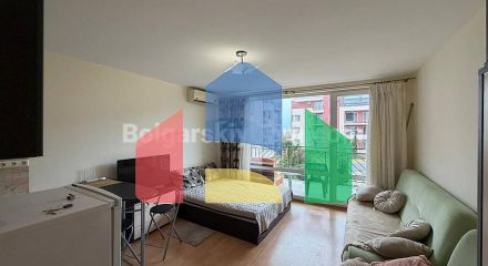 Квартира-студія в Холідей Форт