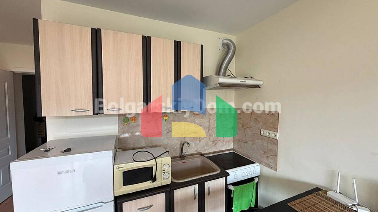 Квартира-студія в Холідей Форт