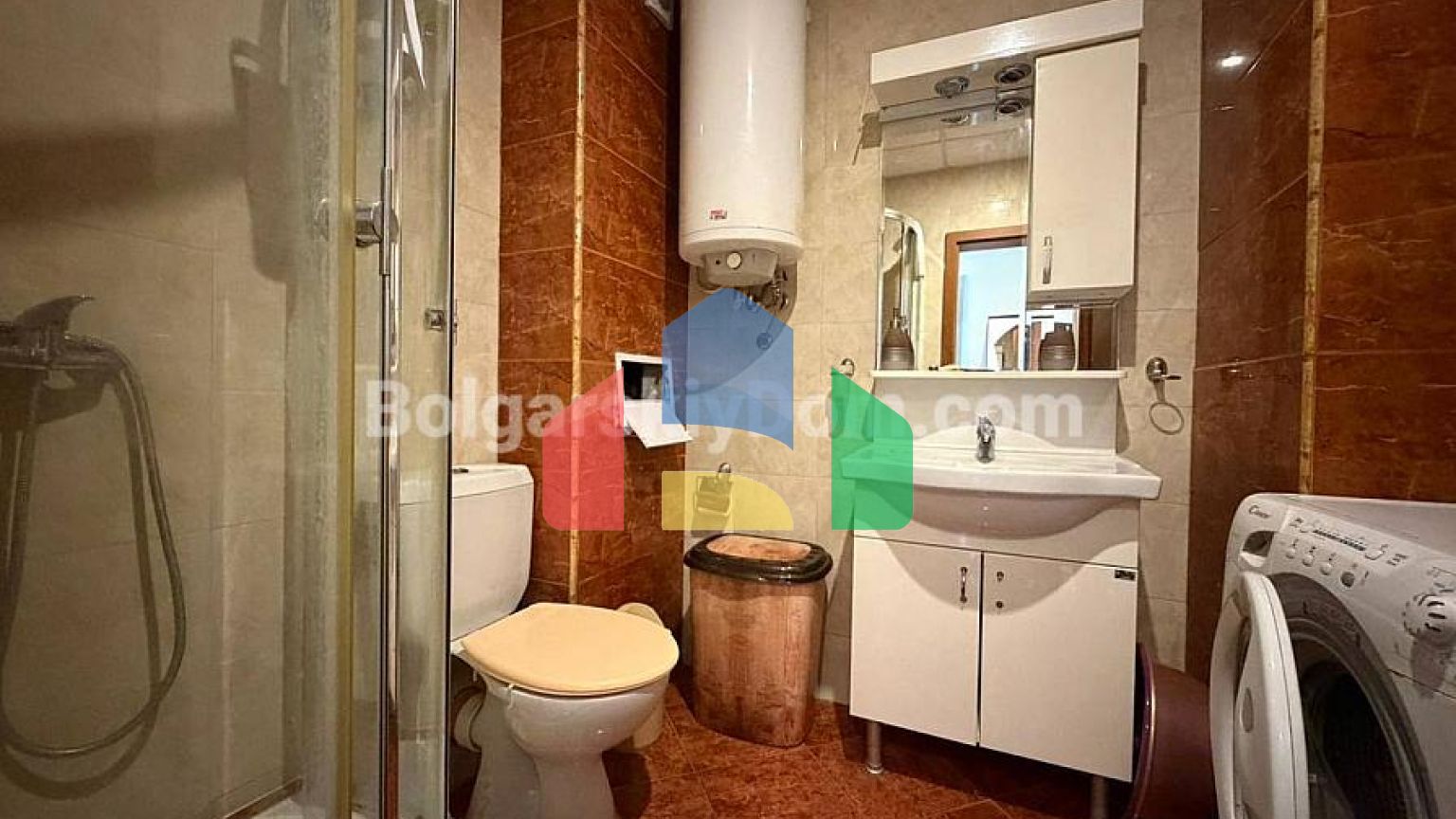 Квартира-студія в Холідей Форт