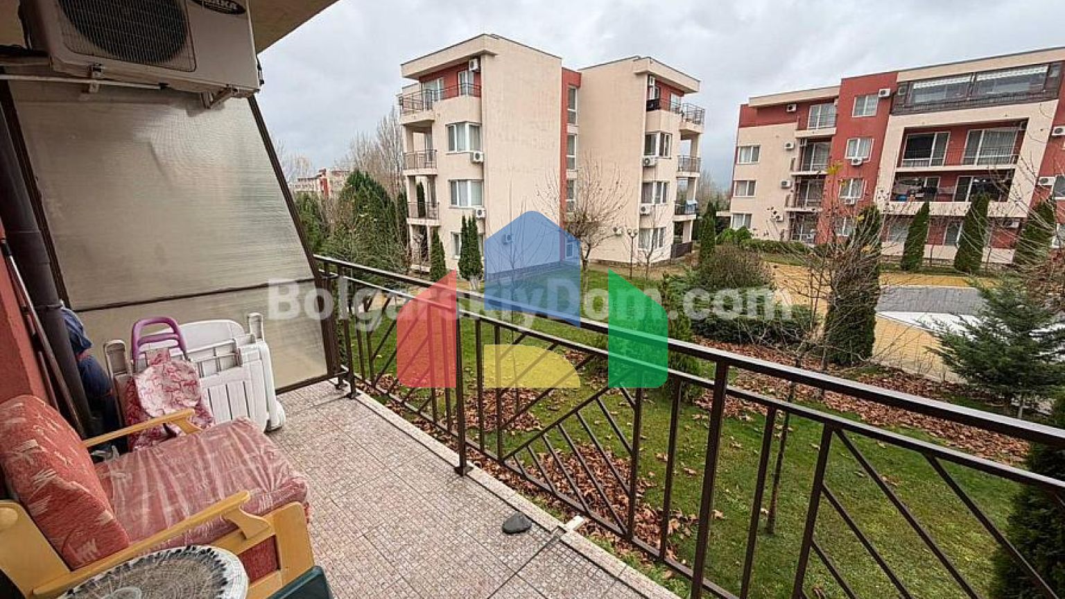 Квартира-студія в Холідей Форт