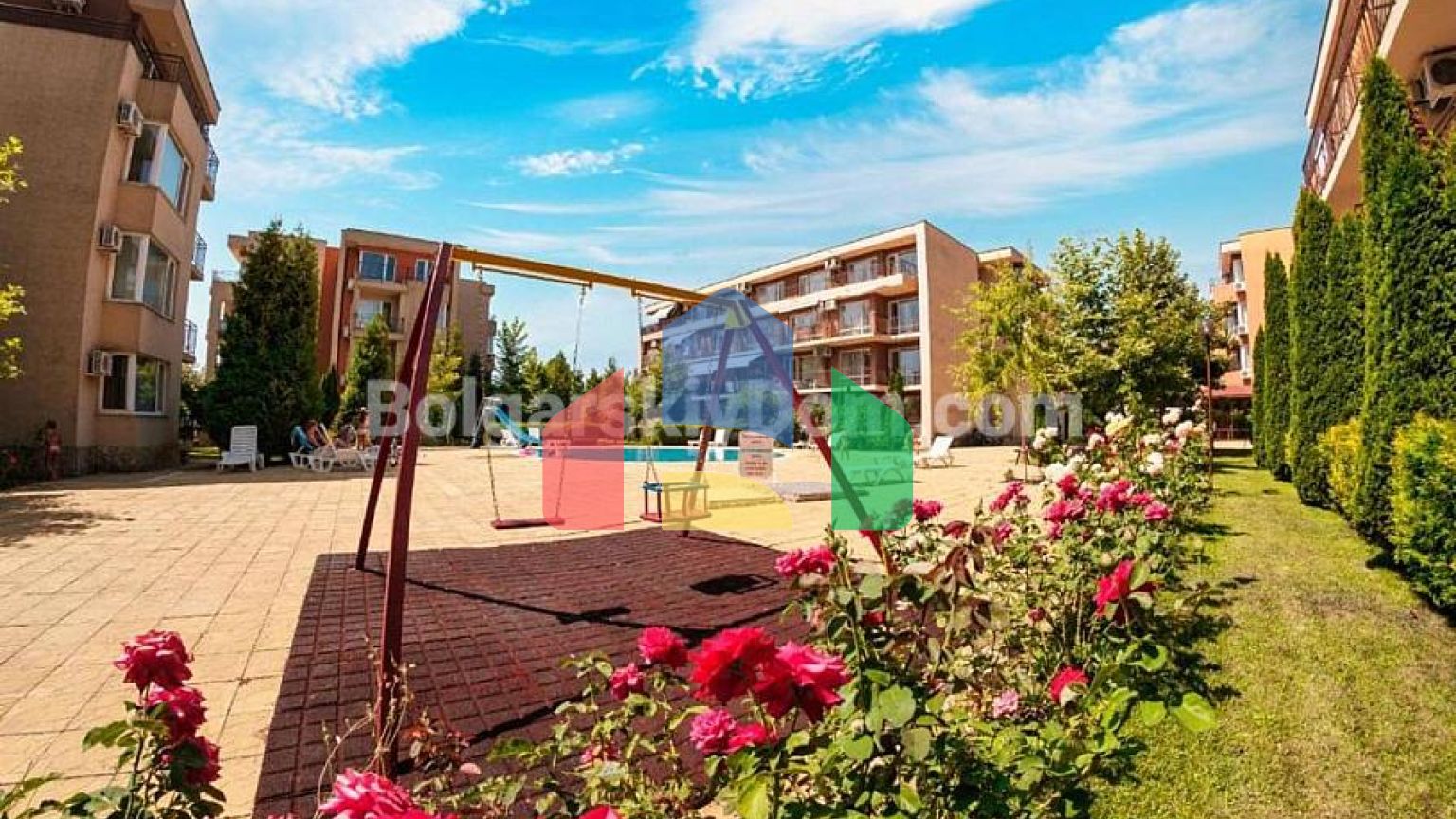 Квартира-студія в Холідей Форт