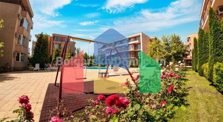 Квартира-студія в Холідей Форт