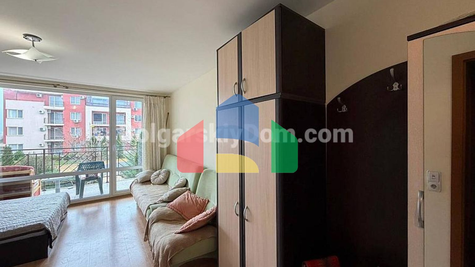 Квартира-студія в Холідей Форт